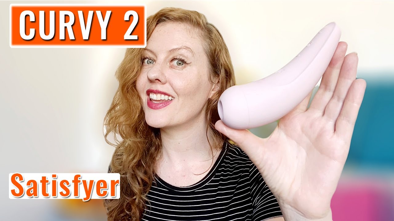 Curvy 2 Satisfyer Review