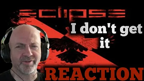 Eclipse - I don't get it (Megalomanium Track by Track REACTION)