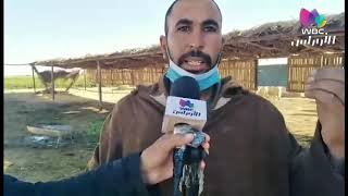 M'Sila: Concerns of the Residents of Laouassa Village in Souamaa Municipality Regarding the Lack ...