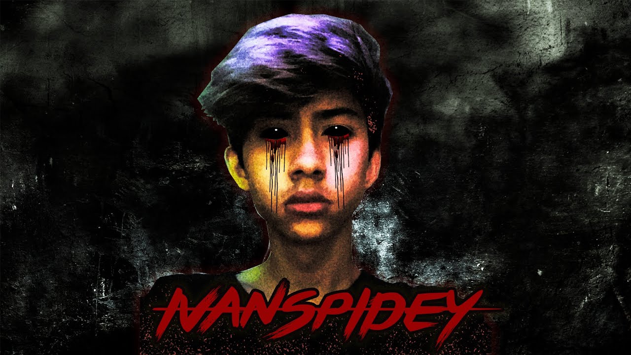 LA CREPPYPASTA DE IVANSPIDEY/REACCIÓN - BROLAND