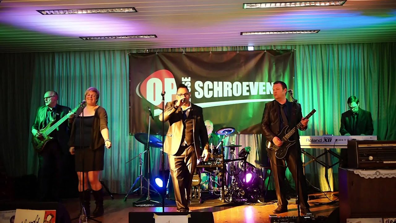 Op Losse Schroeven - Kronenburg park/Suzanne