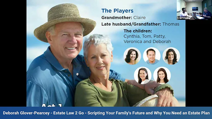 Lunch & Learn w/ Deborah Glover Pearcey of Estate ...