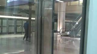 A First Look at Dulles Airport's AeroTrain 1