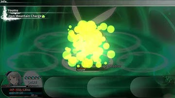 Labyrinth of Touhou 2 - Poison Wasp