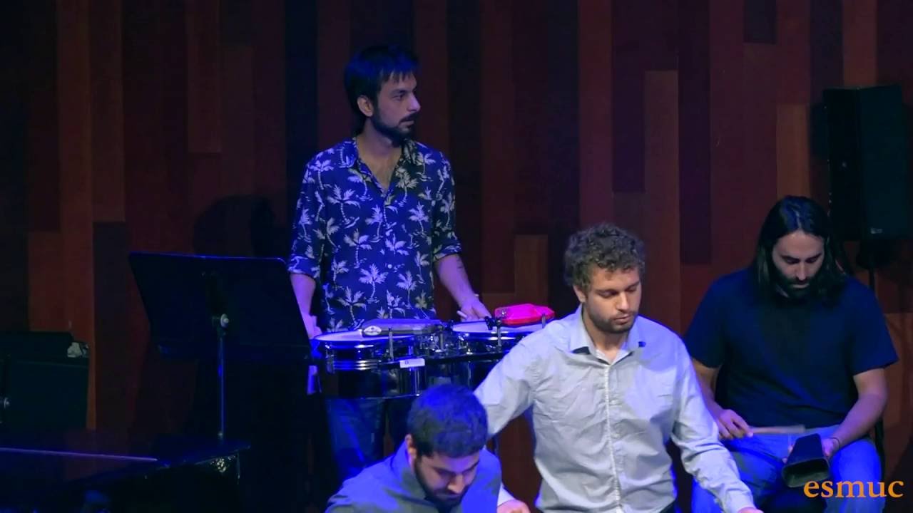 ensenyament i animació socioesportiva Homenatge a Jordi Rodriguez. Acte inaugural del Curs 2016-17 Esmuc