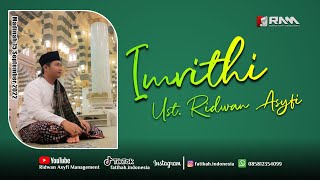 Nadzom Imrithi - 01 Lirik Terjemah | Ust. Ridwan Asyfi ( Official Music )