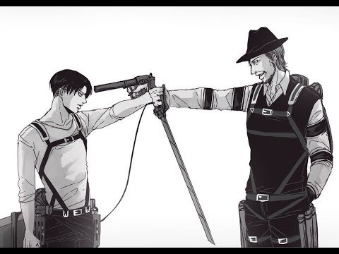 Levi vs Kenny's Squad [AMV]