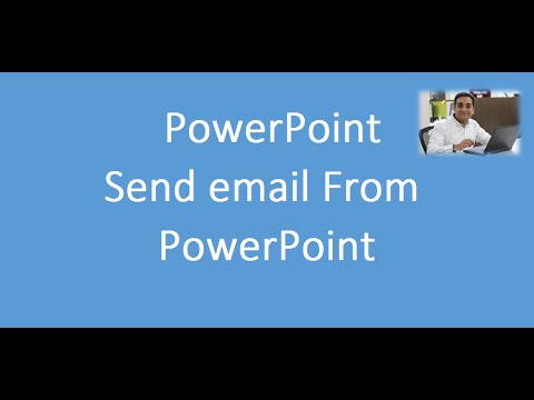 Send Email from PowerPoint