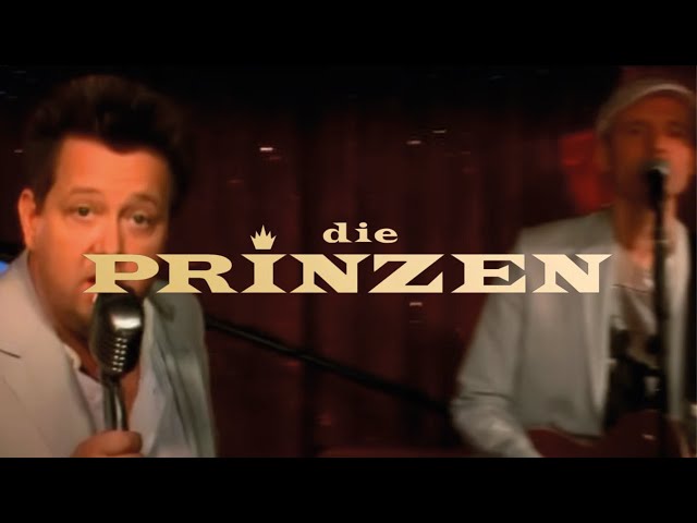 Die Prinzen - Frauen sind die neuen Männer