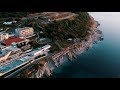 Rabac - Istria - Croatia Drone Footage