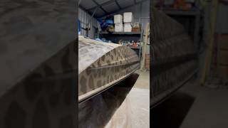 Pt.2 Of Havoc Camo Paint Job For Aj Robertsons 1651 Excel Aluminum Boat