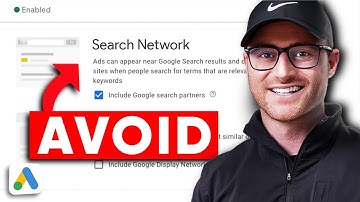 Google Search Partners: When to Use and When to Avoid