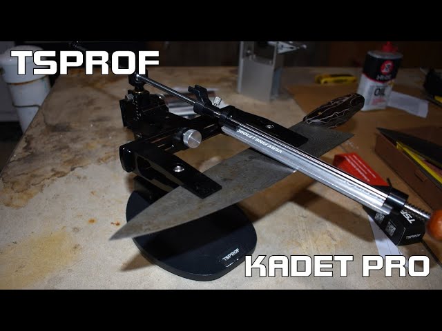 TSProf K03 PRO Knife Sharpener – Gritomatic