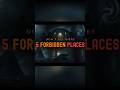 5 FORBIDDEN Places on Earth…🌍 सच जानने की हिम्मत है? 🚫#Forbidden #CursedPlaces #Banned #MysteryWorld
