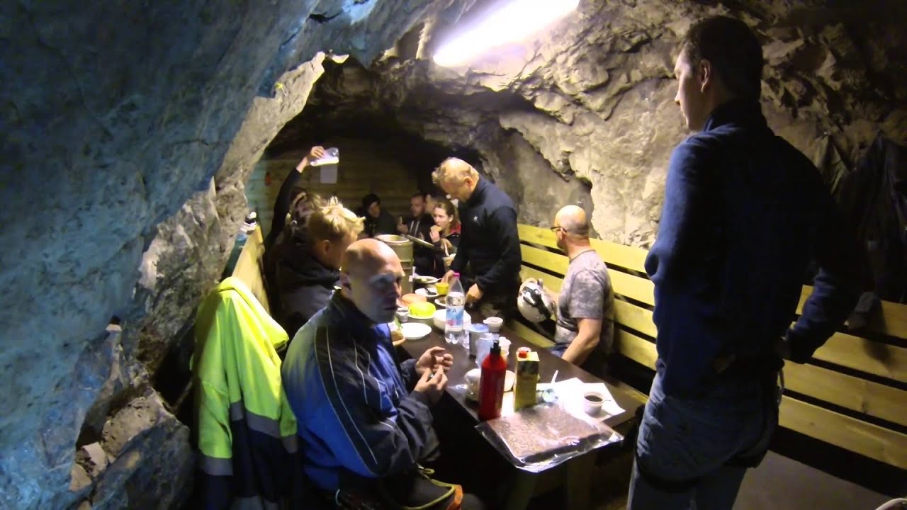 Äventyrshelg i Tuna Hästberg