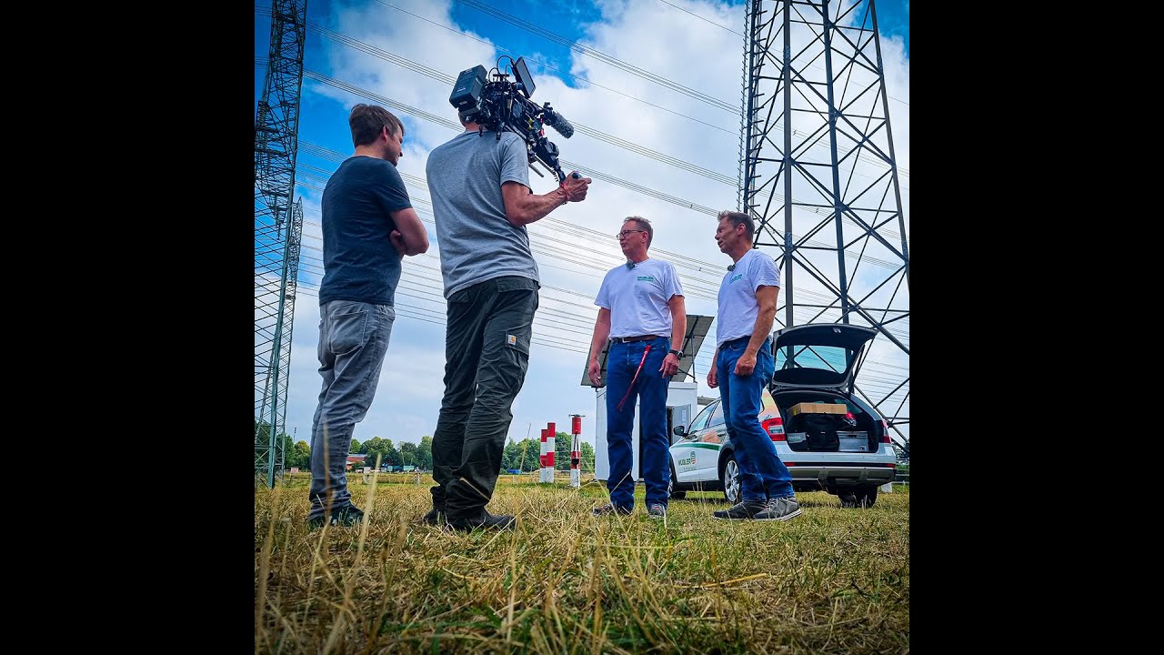 Ein Arbeitstag als Fieldservice-Techniker bei der MUGLER SE