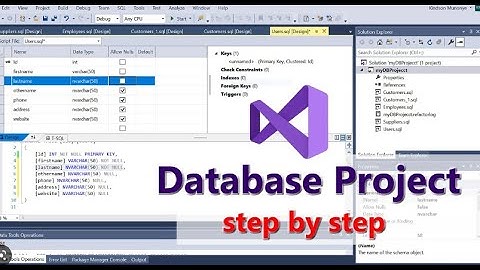 Visual Studio Community 2022 ile SqlServer Veritabanına yeni bir kayıt ekleme (insert ) - 2
