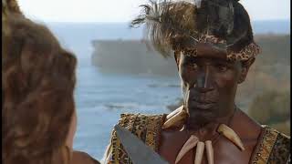 SHAKA ZULU: Spirit of a Zulu Clip