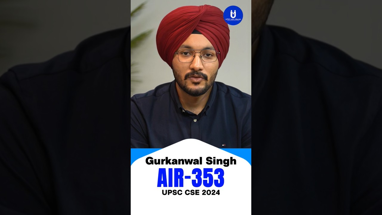 Gurkanwal Singh | AIR-353