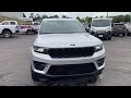 2025 Jeep Grand Cherokee Altitude X Sport Utility Kansas City Gladstone Liberty Parkville Saint