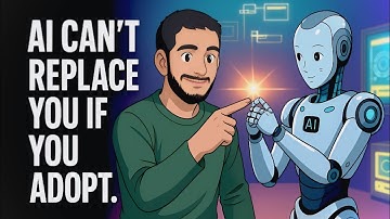 Why AI Won’t Replace You (But You Can’t Ignore It Either)