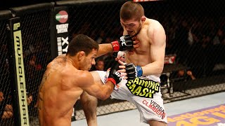 On This Day: Khabib Nurmagomedov vs Rafael dos Anjos | Free Fight