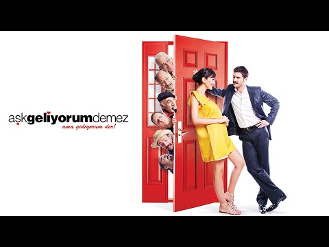 Aşk Geliyorum Demez | FULL HD Komedi Filmi İzle