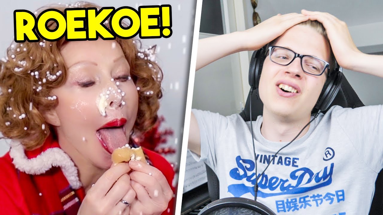 DIT IS ECHT DE ONGEMAKKELIJKSTE VIDEO OOIT. #39