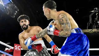 Adam Saleh VS Landon McBroom [FULL BOXING FIGHT HD] by Adam Saleh Vlogs 127,380 views 1 year ago 17 minutes