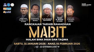 Download Lagu 🛑 LIVE Tahajud dan Muhasabah bersama Aa Gym 31/01/2026 MP3