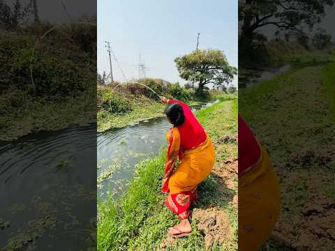 Village lady big
