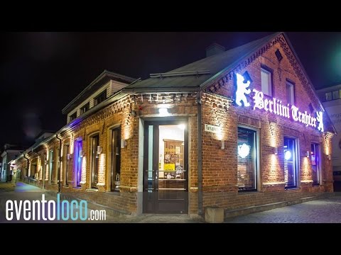 Video: Berliini parimad restoranid