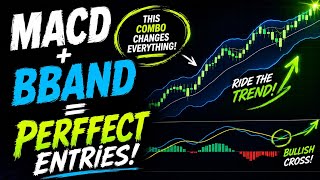 I Wish I Knew This MACD Trick Earlier (Insane Accuracy Setup)