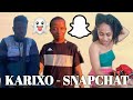 😂J'APPELLE📲 KARIXO - SNAPCHAT 👻 AU TÉLÉPHONE📞 !