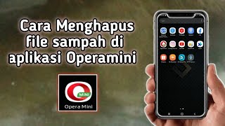 cara menghapus file sampah di aplikasi Opera mini terbaru screenshot 4