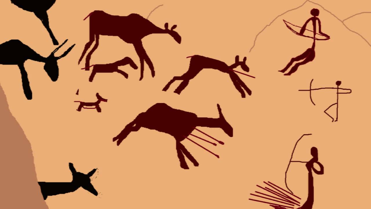 Cave Art Purpose and Origins Explained - YouTube
