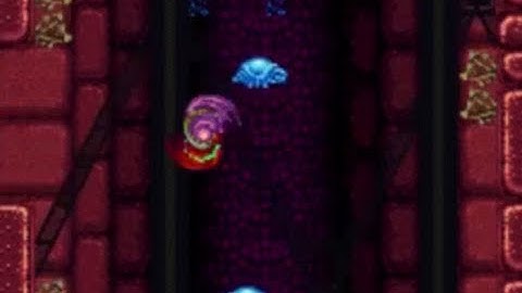 Tips and Tricks! - 1 - Super Metroid  Wall jump and Space jump!