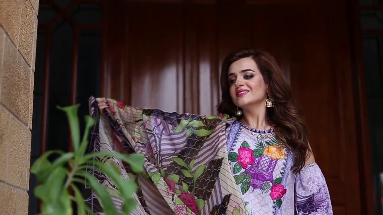 SIFONA Mid Summer Collection'17 MELINA VOL-II