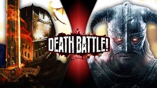 Death Battle Music - Fireborn (Dark Souls vs Skyrim) Extended