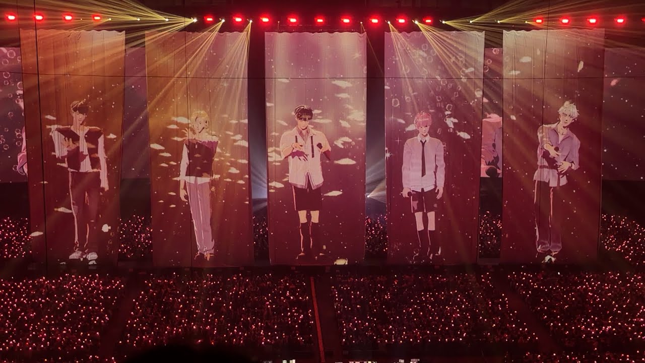 플레이브 아시아 투어 막콘 여섯번째여름 + From 4층 중앙뷰