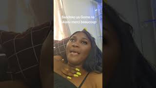 Bana Goma Na Bukavu Merci Beaucoup 