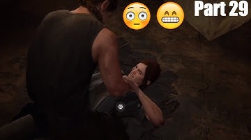 Abby VS Ellie - The Last of Us 2 Walkthrough Gameplay Part 29