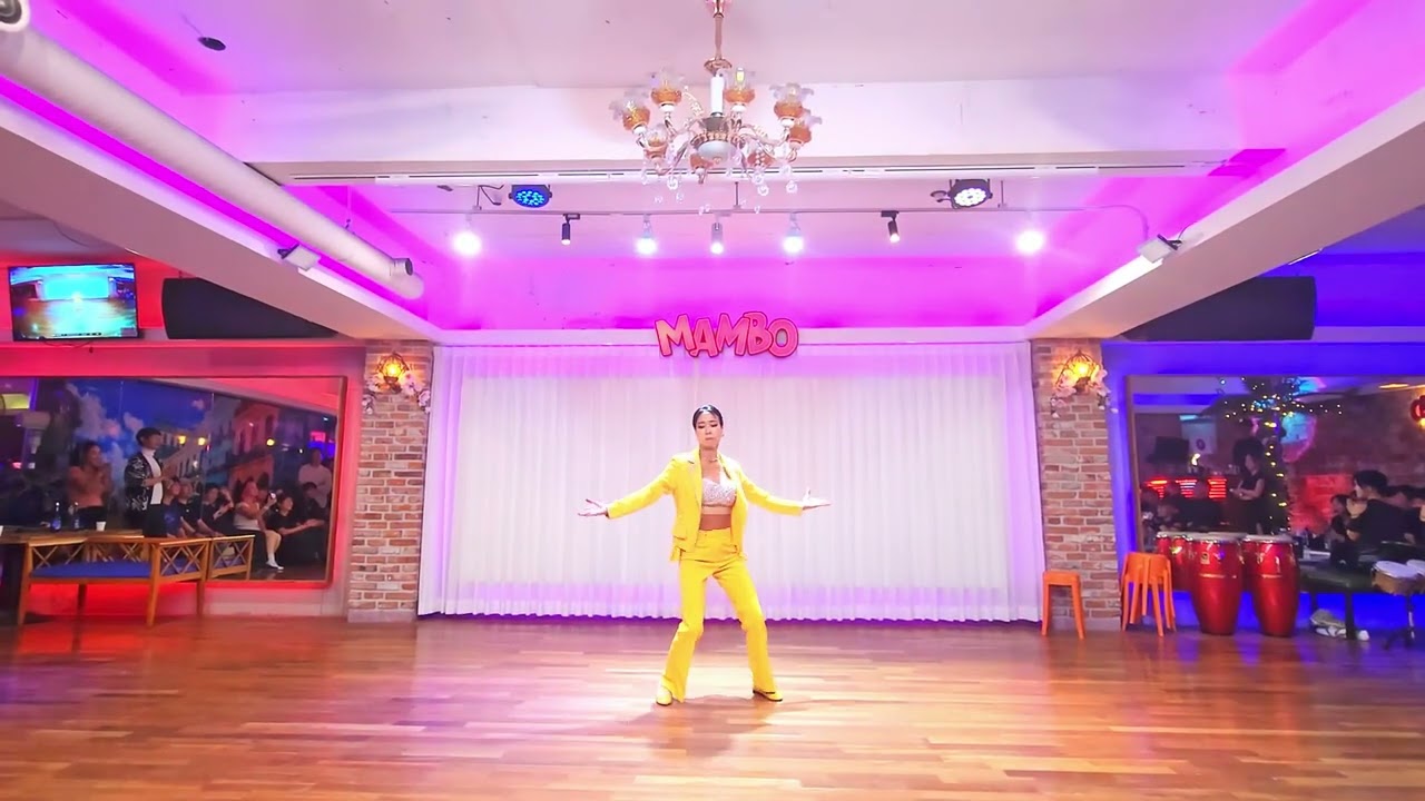 2026 02 14 맘보바 베키 공연 4k (촬영자 라살 린)