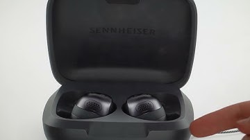 Soft Reset Sennheiser MOMENTUM Sport MSPORT1 Earbuds