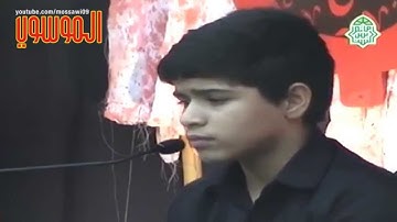 القارئ علي عبدالشهيد - سورة الملك والفجر - ليلة 8 محرم 1436هـ - مأتم السنابس البحرين