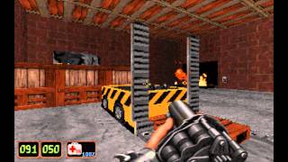 Shadow Warrior (1997) #18 - Floating Fortress