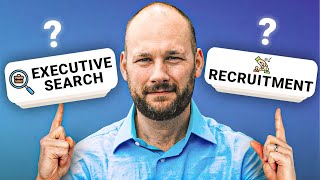 Executive Search vs. Recruitment - Which one do you need?