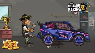 Hill Climb Racing 2 Nikita Rally Gameplay