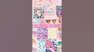 A sneak peek of my new intro watch the full video on the videos button