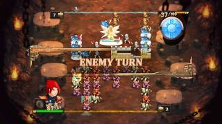 Might and Magic: Clash of Heroes (p45-Aidan) - The Bounty Hunter screenshot 5